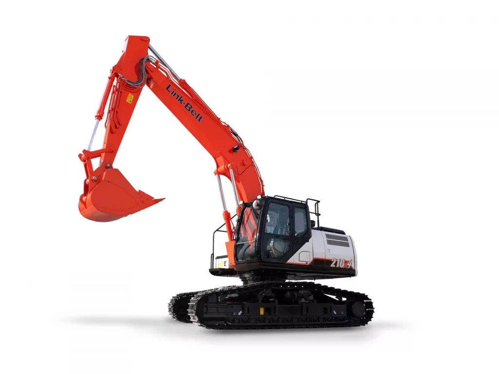 Excavator 210 X4 HEAVY DUTY