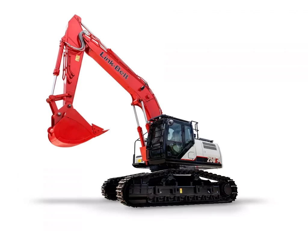 Excavator 250 X4 HEAVY DUTY