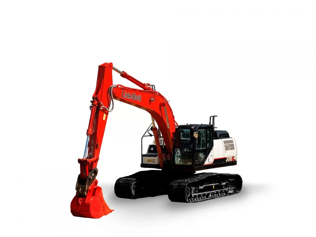 Excavator 300 X4