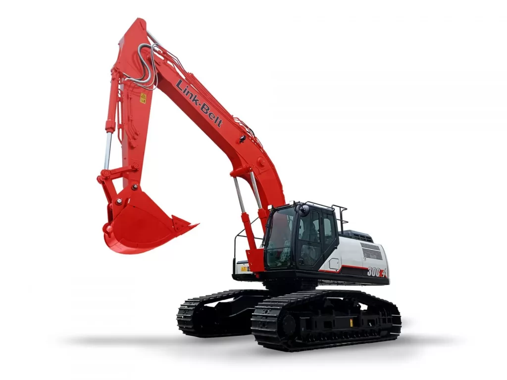 Excavator 300 X4 HEAVY DUTY