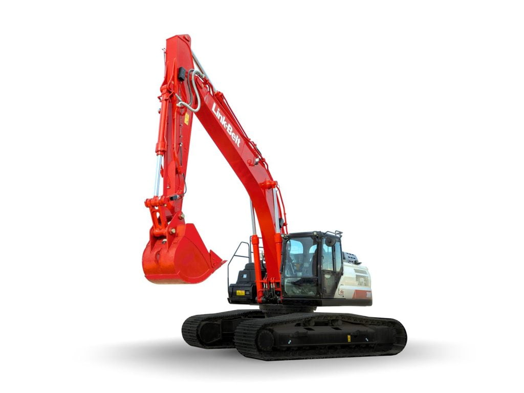 Excavator 300 X4S