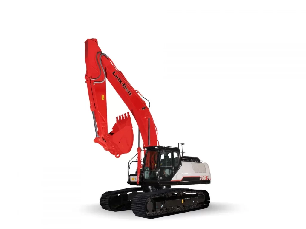 Excavator 350 X4