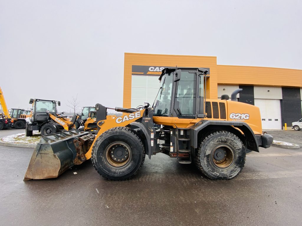 2020 CASE 621G EQ0036842 LÉVIS