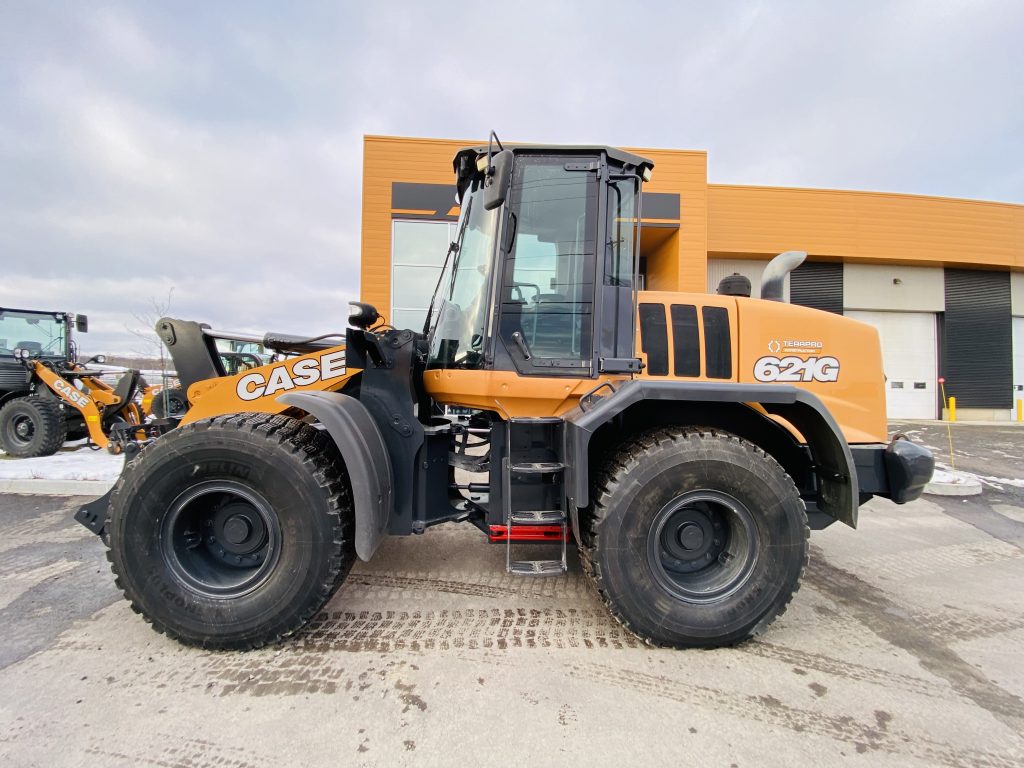 2021 CASE 621G EQ0036799 LÉVIS