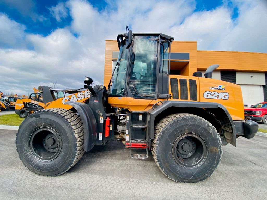 Construction 2021 CASE 621G EQ0040798 LÉVIS