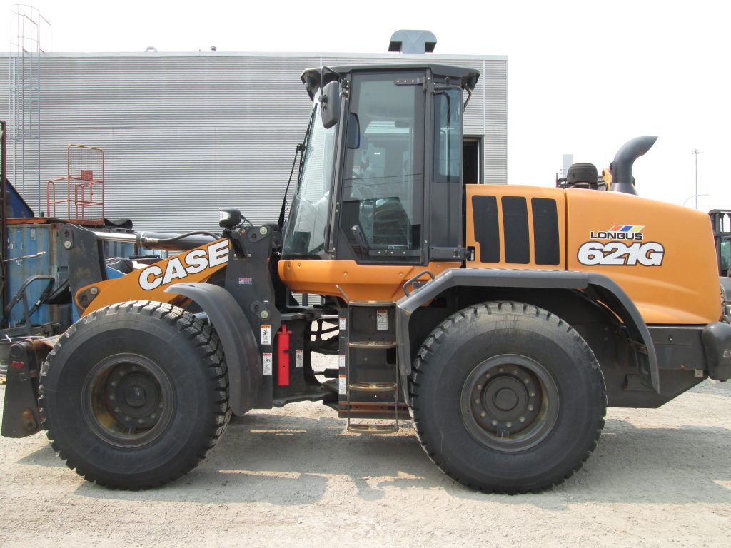 2019 CASE 621G EQ0031570  LAVAL