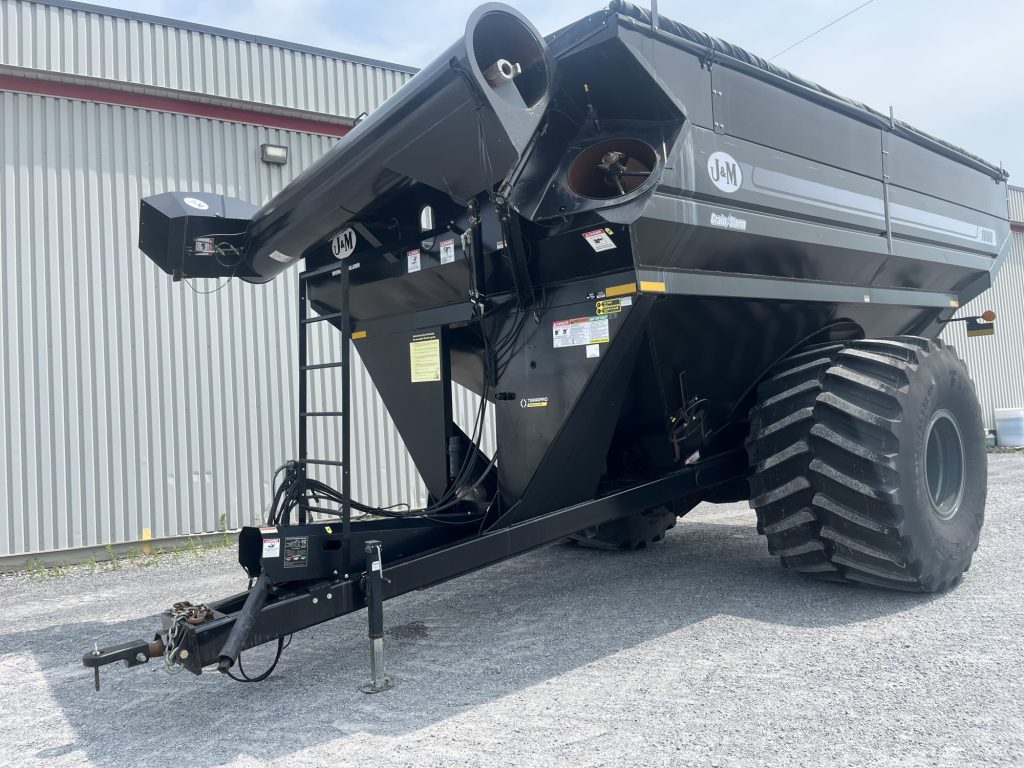 Agriculture GRAIN CART J&M 1000-20 EQ0029268