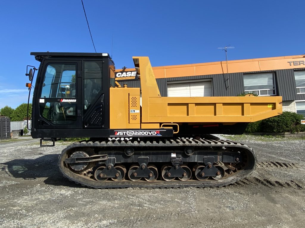 2023 MOROOKA MST2200VDR EQ0039288 ESTRIE