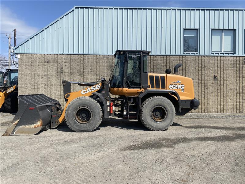 2020 CASE 621G EQ0041079 VARENNES