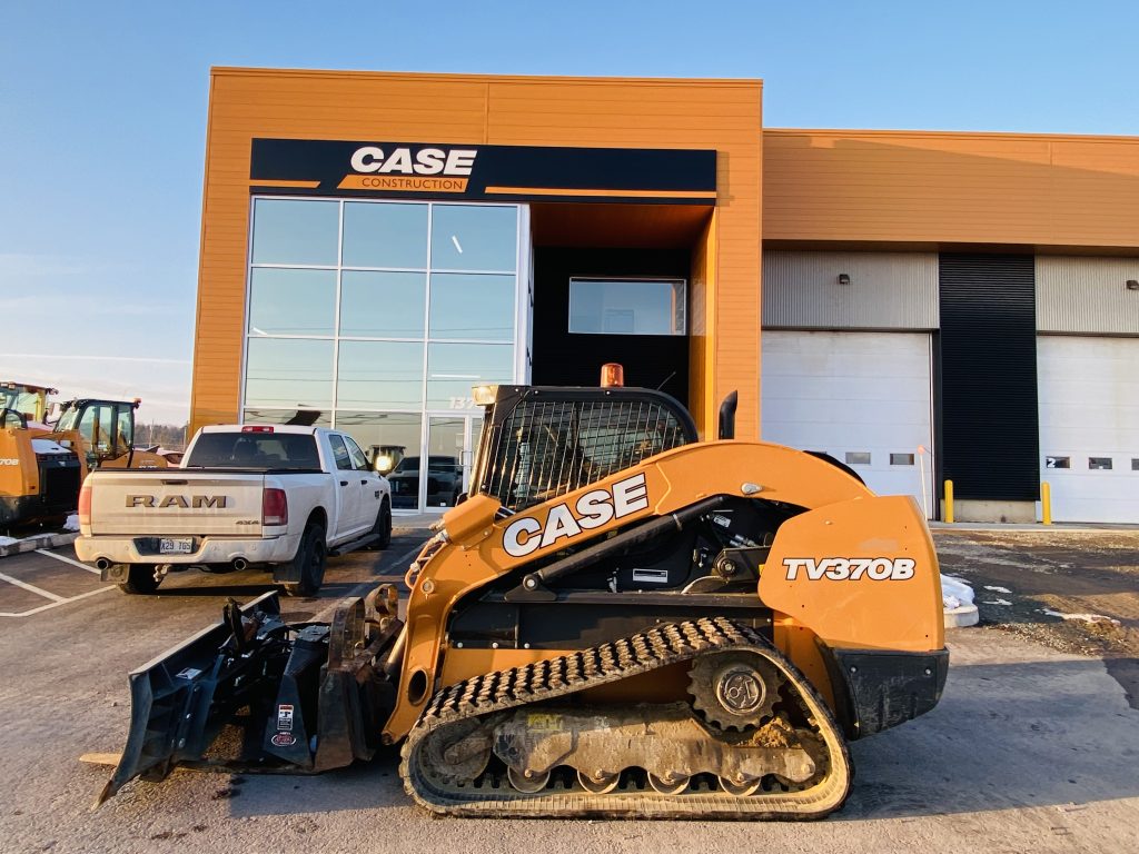 2024 CASE TV370B EQ0045208 LÉVIS