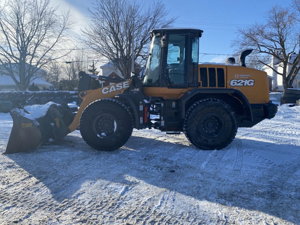 2023 CASE 621G EQ0045584 VARENNES