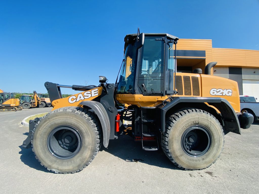 Construction 2020 CASE 621G EQ0036842 LÉVIS