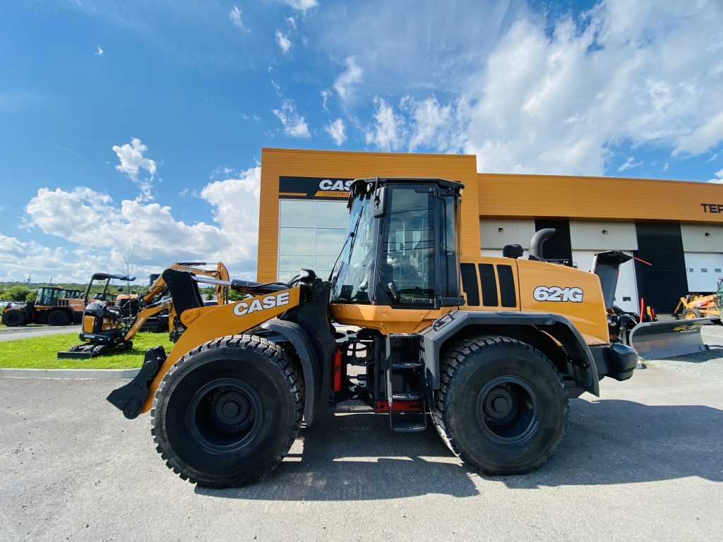 Construction 2021 CASE 621G EQ0036837 LÉVIS