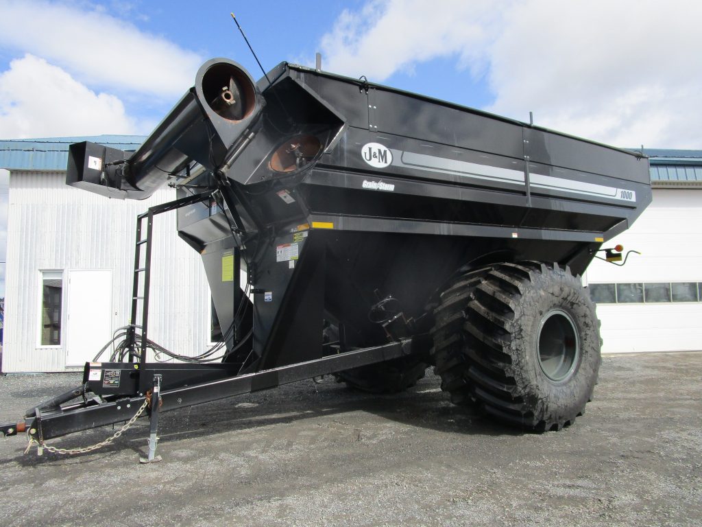 GRAIN CART J&M 1000-20 EQ0029268