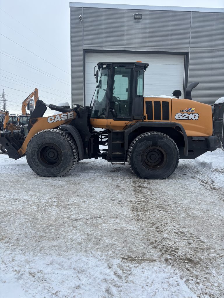 2022 CASE 621G EQ0045247 LAVAL
