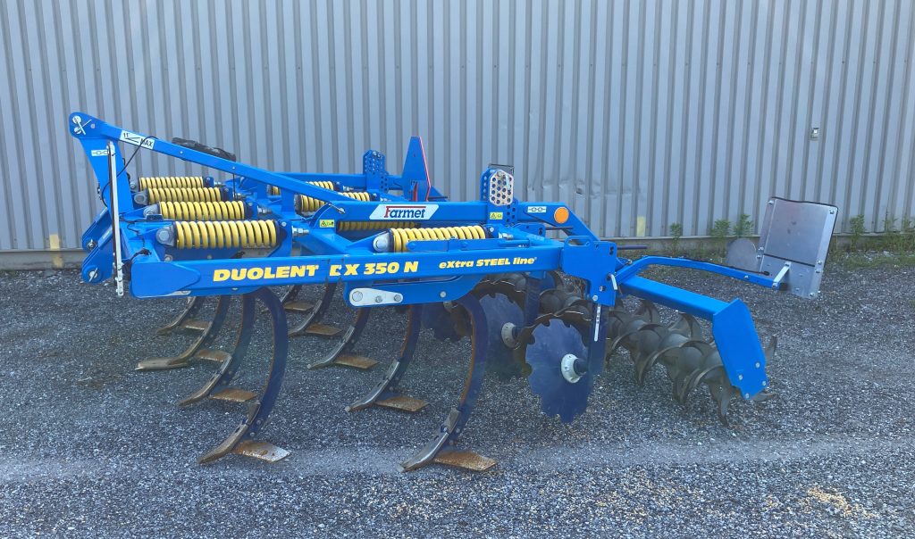 CULTIVATEUR FARMET DUOLENT DX350 EQ0043309