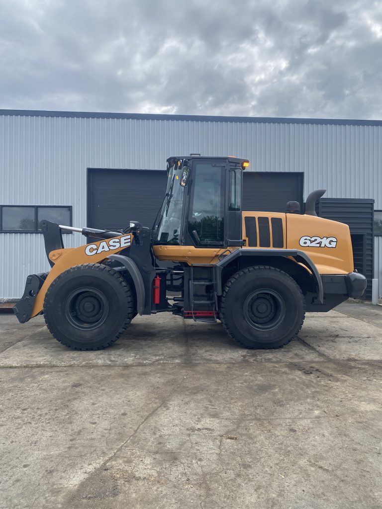 Construction 2021 CASE 621G EQ0045195 NICOLET