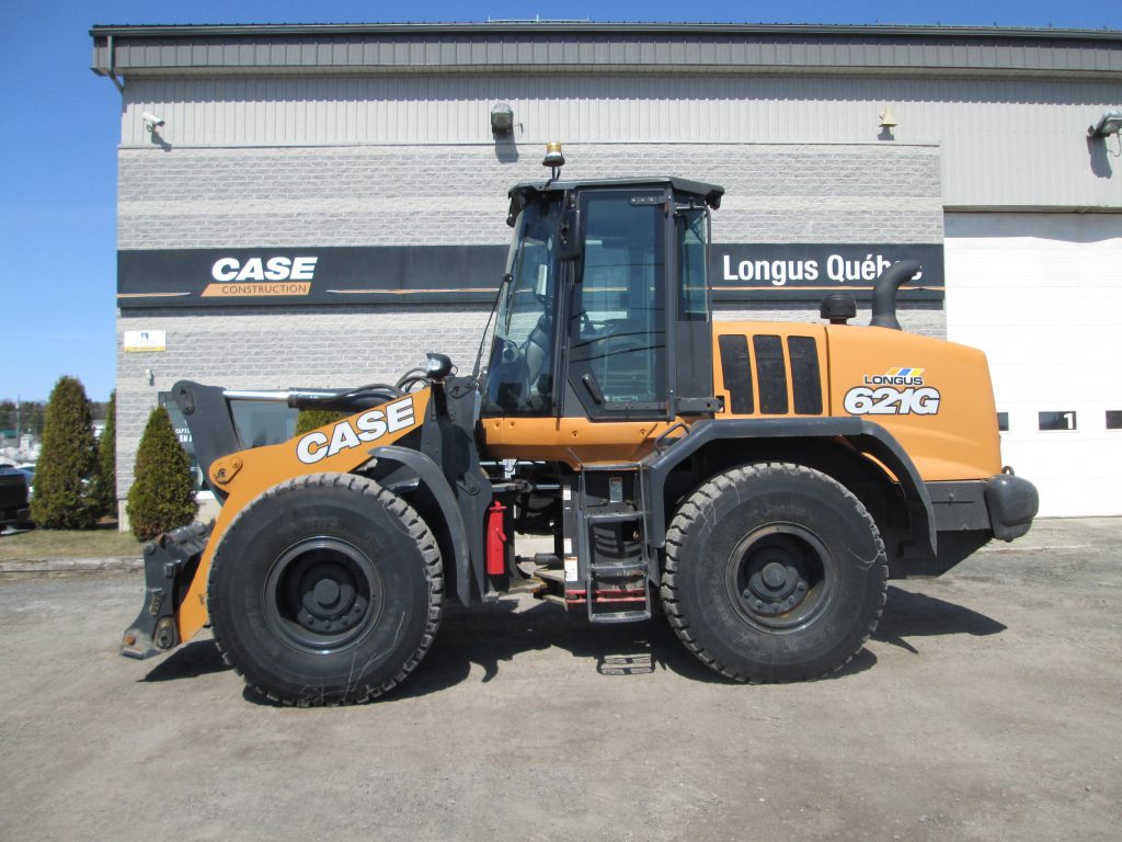 2019 CASE 621G EQ0023911 ESTRIE