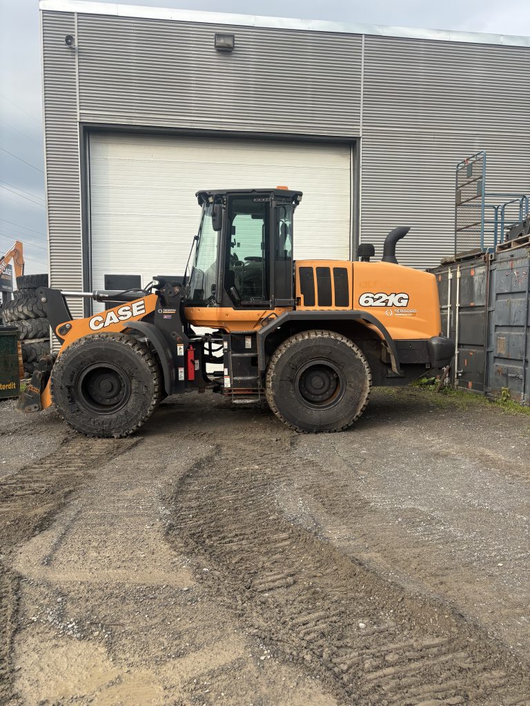Construction 2022 CASE 621G EQ0045264 SHERBROOKE