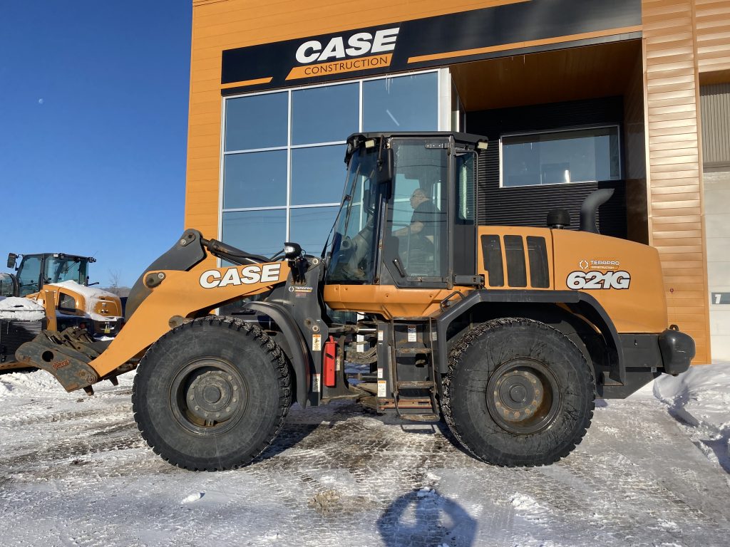 2021 CASE 621G EQ0045195 LÉVIS