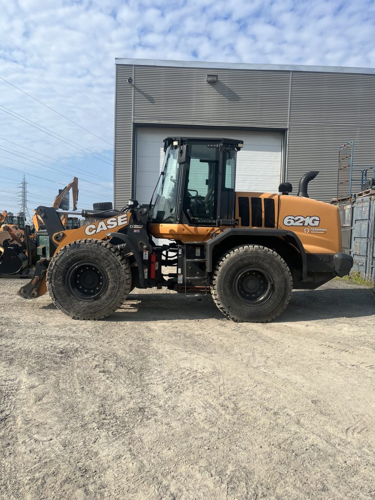 Construction 2023 CASE 621G EQ0045239 LAVAL VENDU