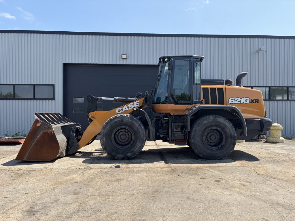 Construction 2020 CASE 621G XR EQ0043756 NICOLET