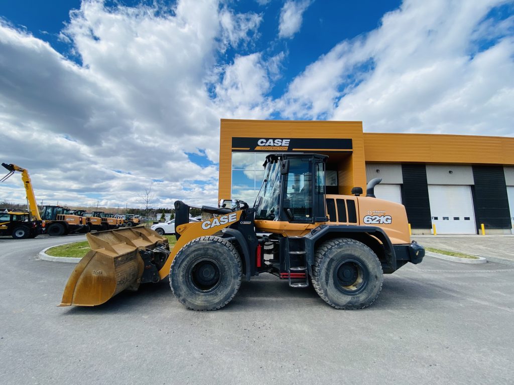Construction 2020 CASE 621G EQ0023920 LÉVIS
