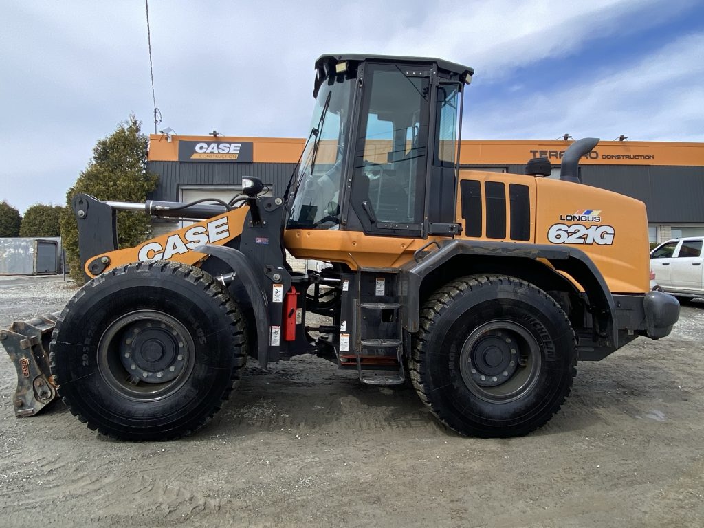 2021 CASE 621G EQ0041232 VARENNES