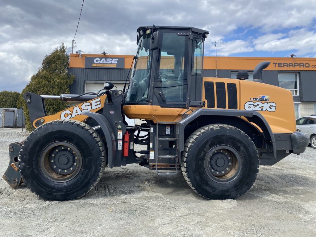 Construction 2020 CASE 621G EQ0041066 ESTRIE