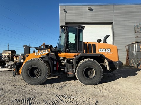 Construction 2023 CASE 621G EQ0045576 LAVAL