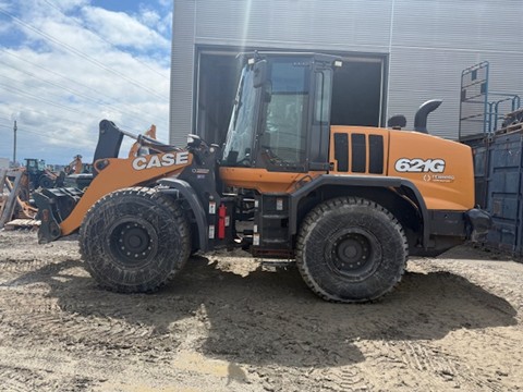 Construction 2023 CASE 621G EQ0045578 LAVAL
