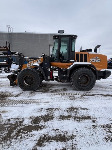 2022 CASE 721G EQ0045258 SHERBROOKE