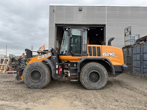 Construction 2023 CASE 621G EQ0045600 LAVAL