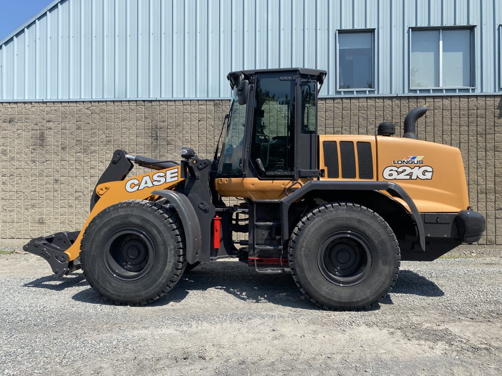 2020 CASE 621G EQ0042120 VARENNES LOUÉ