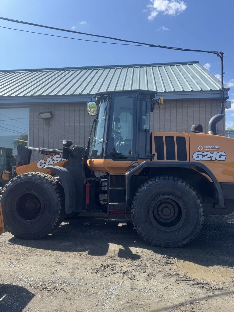 Construction 2020 CASE 621G EQ0040822 VARENNES
