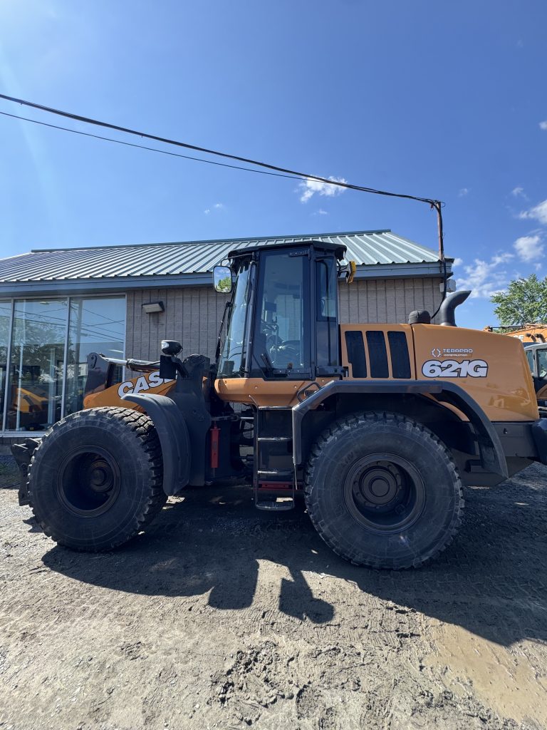 Construction 2020 CASE 621G EQ0040813 VARENNES