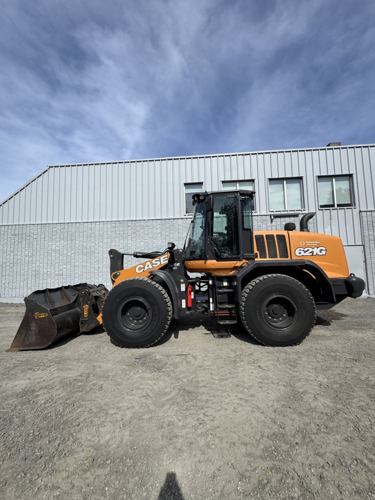 Construction 2023 CASE 621G EQ0045584 VARENNES