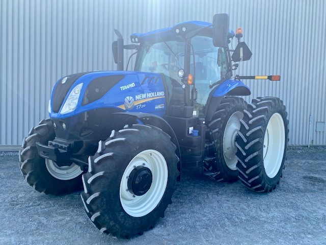 TRACTEUR NEW HOLLAND T7.210 50KM/H EQ0033699