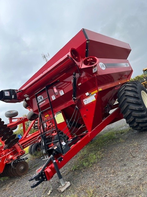 GRAIN CART J&M 620-14 EQ0029267