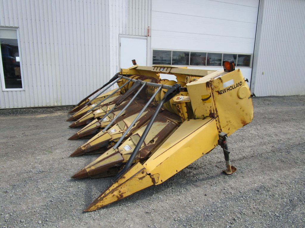NEZ A MAIS NEW HOLLAND 360N6 EQ0024361