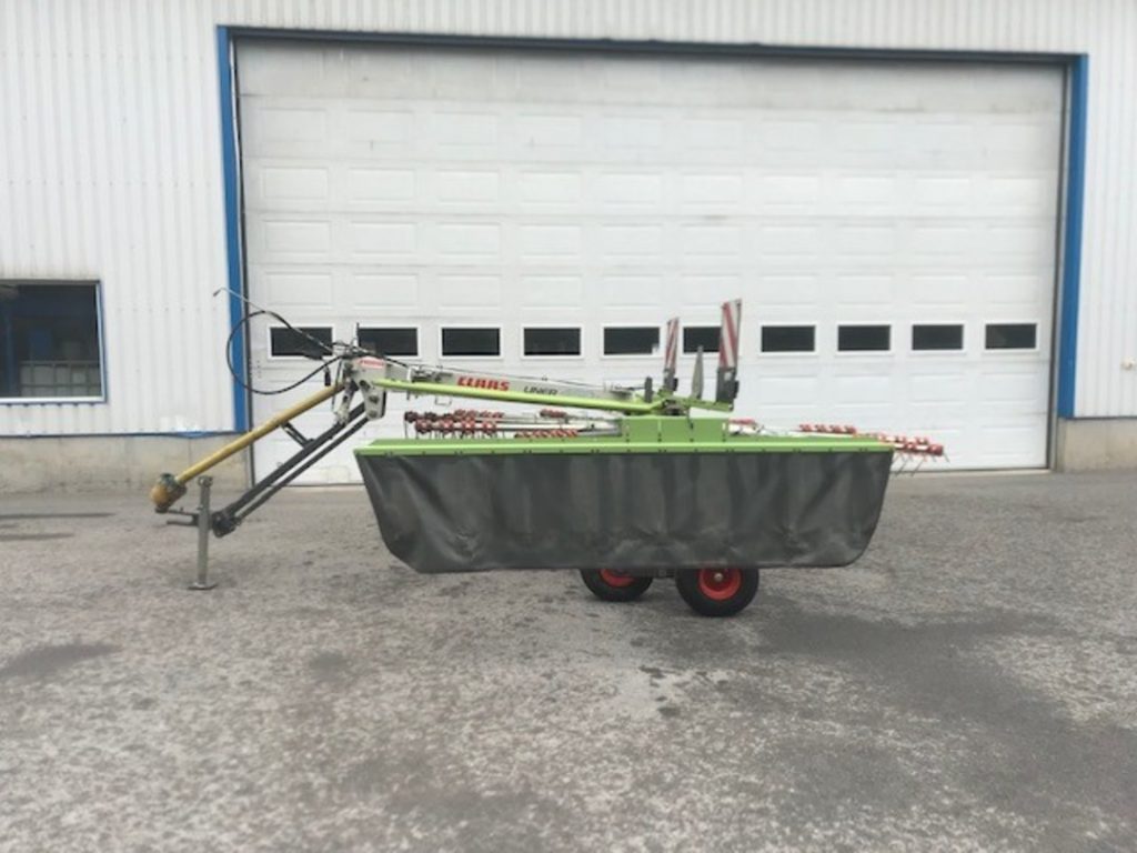 RATEAUX CLAAS LINER 450 EQ0028760