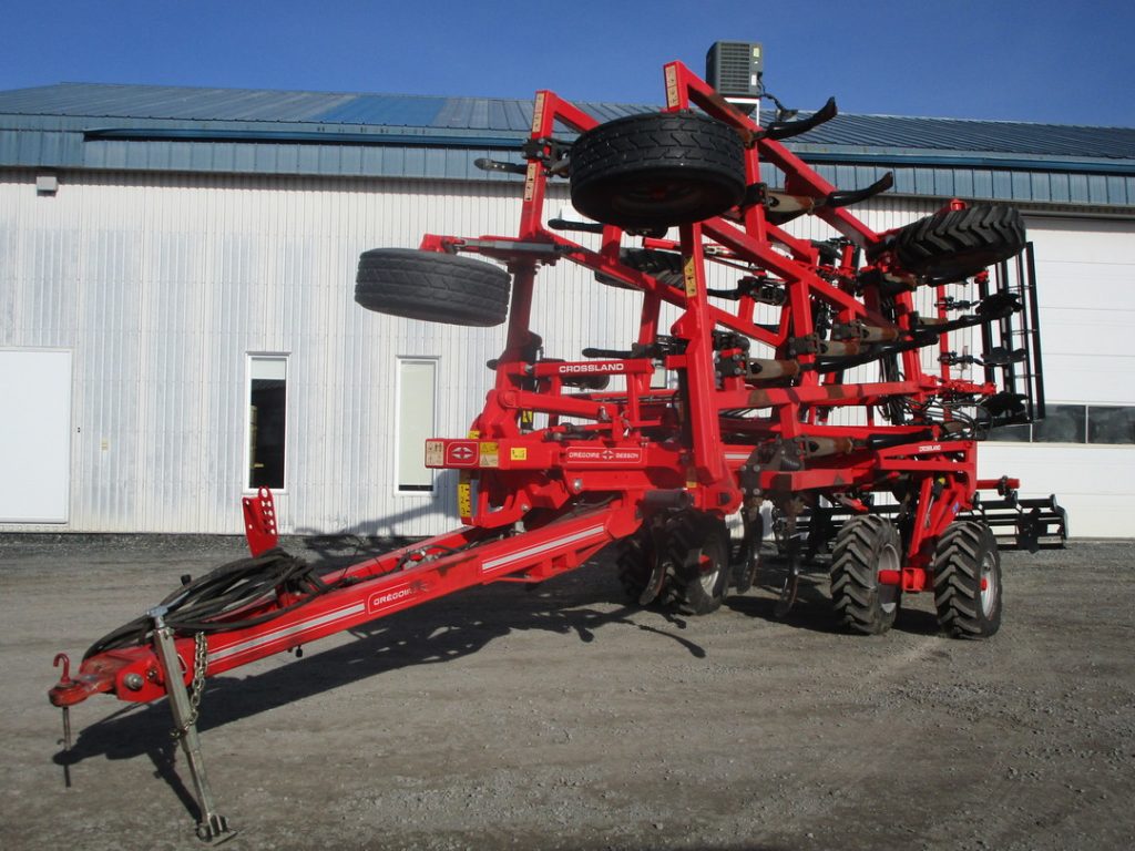 CHISEL GREGOIRE BESSON 4600 CROSSLAND EQ0036411