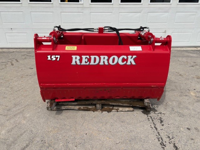 BUCKET À ENSILAGE REDROCK 157-85 EQ0034817