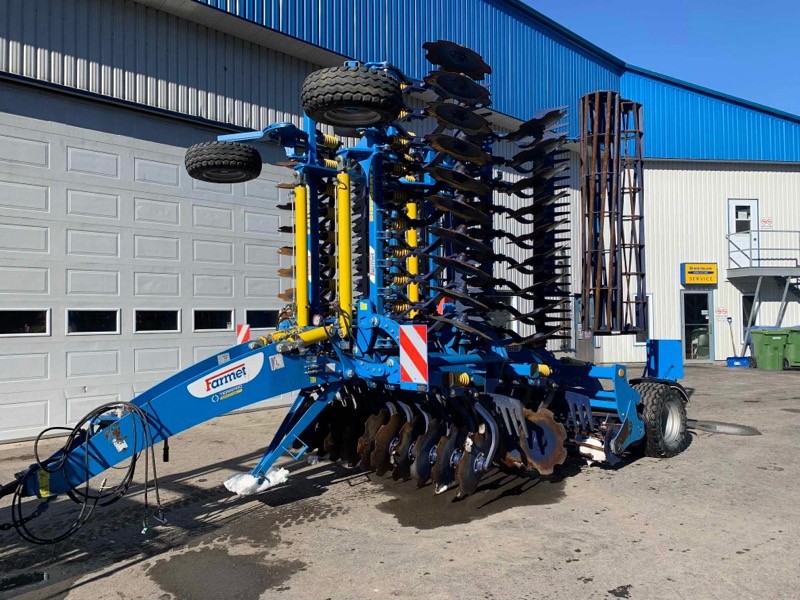 DÉCHAUMEUSE FARMET DISKOMAT 8PS EQ0036564