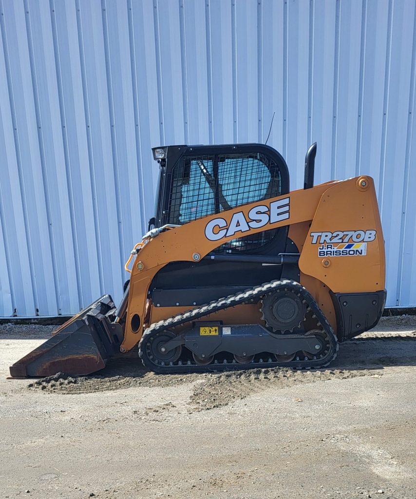 2022 CASE TR270B EQ0038224