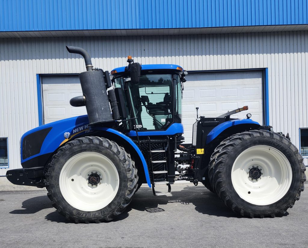 TRACTEUR NEW HOLLAND T9.435HD EQ0041476
