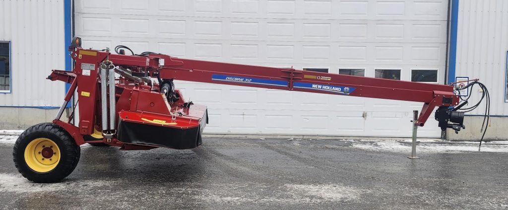 FAUCHEUSE NEW HOLLAND 312R EQ0026620