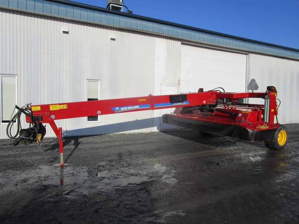 FAUCHEUSE NEW HOLLAND 312R EQ0041191
