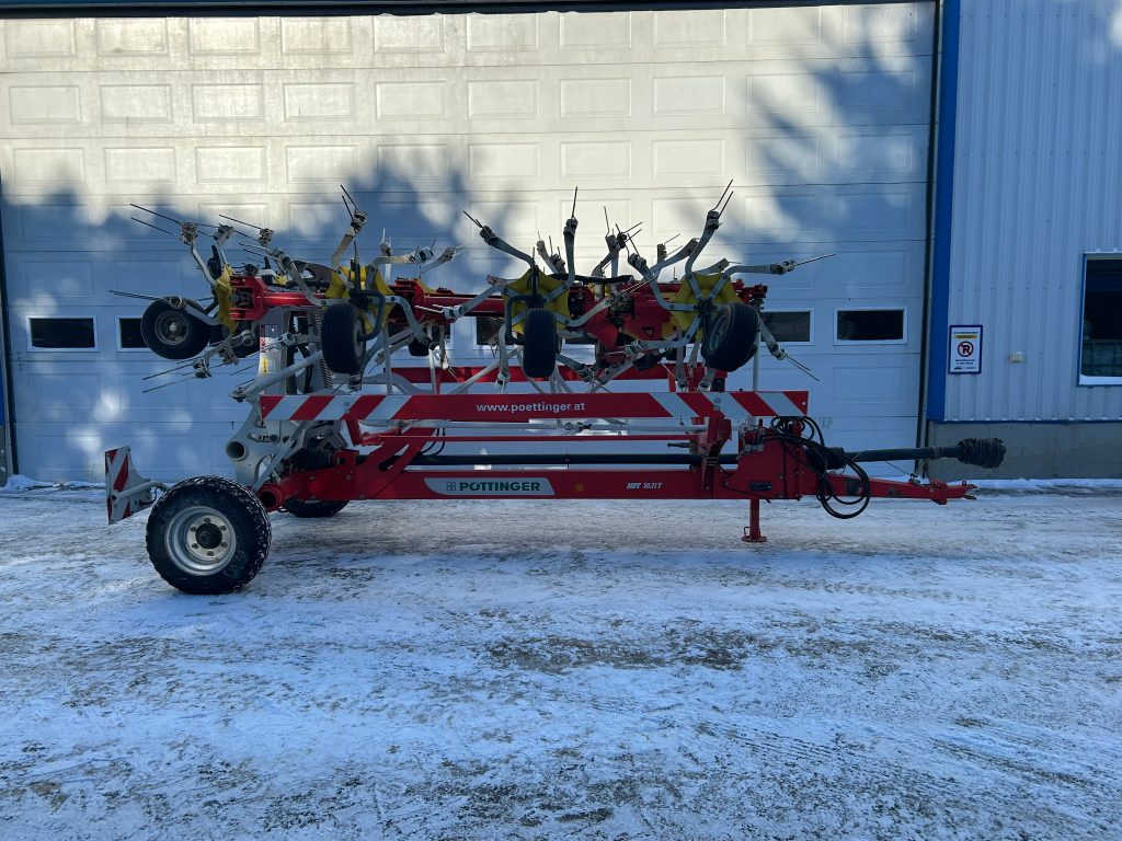 FANEUR POETTINGER HIT 10.11T EQ0045290