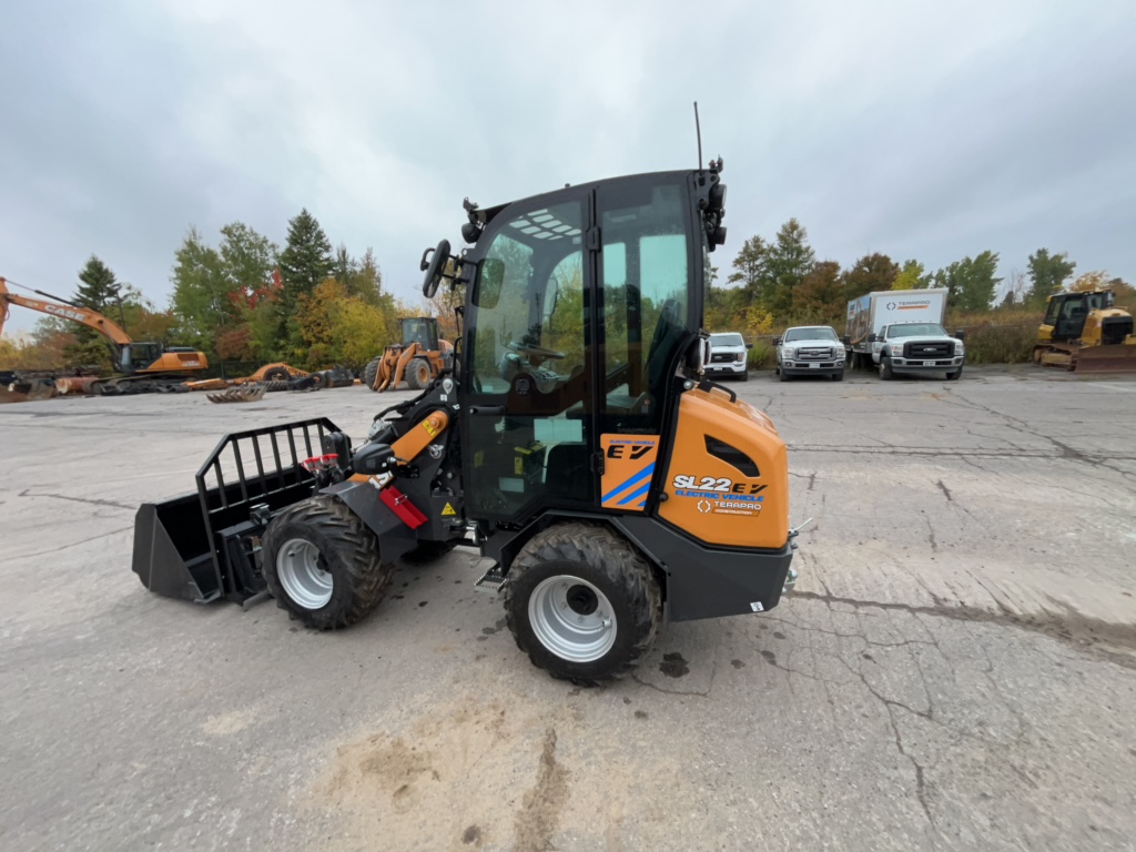 2024 CASE SL22EV EQ0044123